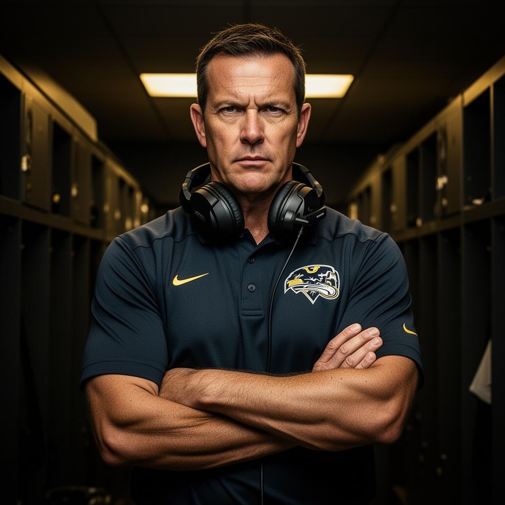 Founder coach portrait